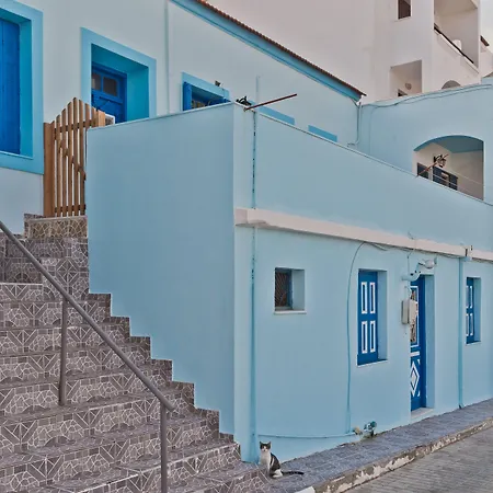 Hapsis Port Apartment *
