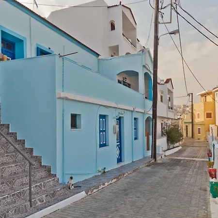 Hapsis Port Karpathos Town (Pigadia)