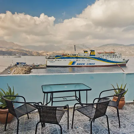 Hapsis Port